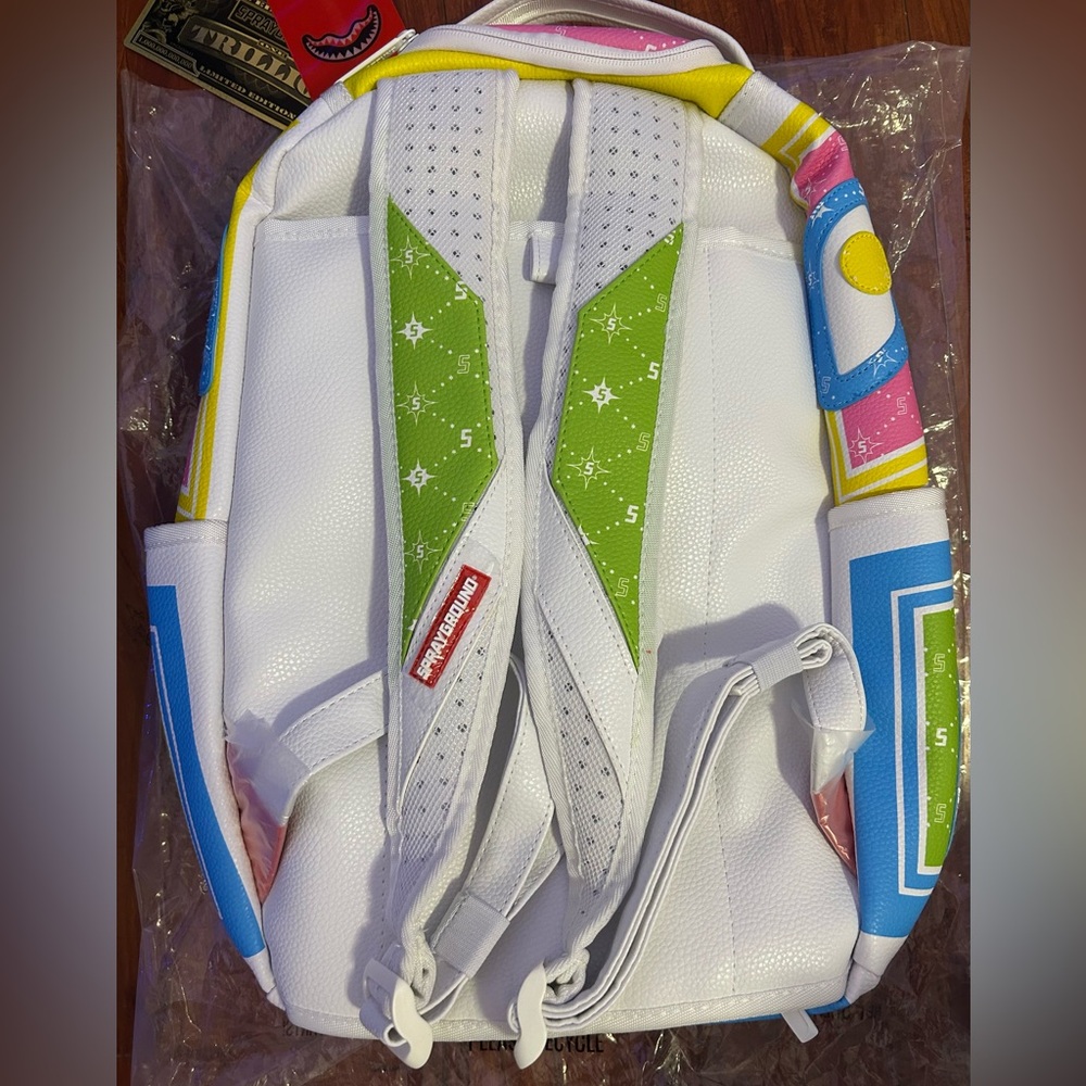 Backpack!